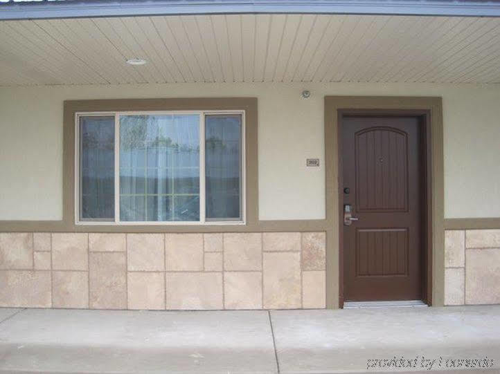 Winterton Suites Williston Exterior foto